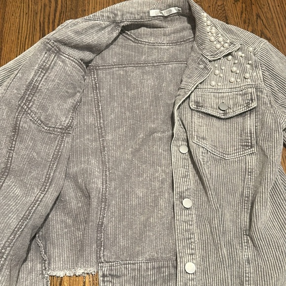 Corduroy Jacket - Picture 4 of 5